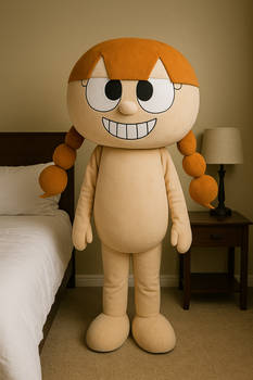 Beatrice (mascot costume)