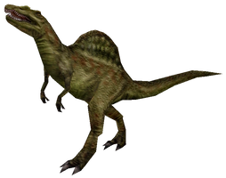 Spinosaurus (Carnivores Dinosaur Hunter)