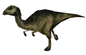 Dryosaurus (Carnivores Sanctuary)