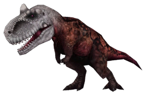 Rajasaurus (Carnivores Archipelagos)