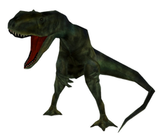 Yangchuanosaurus (Carnivores Full Moon)