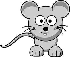 Rat (Cartoon Lemmling Style)