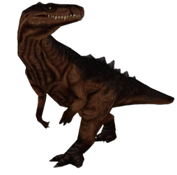 Smok (Carnivores Fallen Kings)