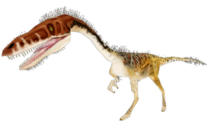 Coelophysis (Carnivores Cityscape Round Up)