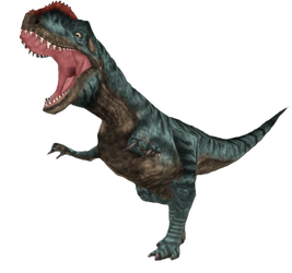 Yangchuanosaurus (Carnivores Dangergrounds)