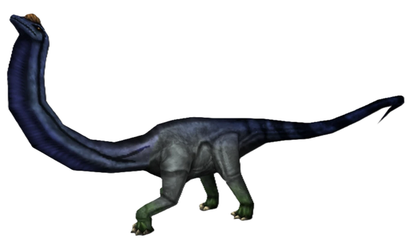 Andesaurus (Carnivores Cazador)