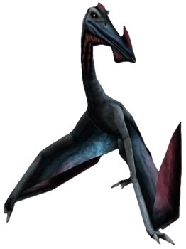 Thanatosdrakon (Carnivores Cazador)
