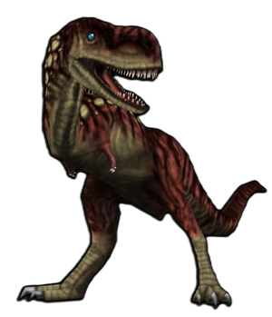 Abelisaurus (Carnivores Anachronous)