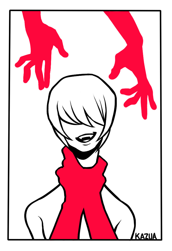 Deviantart Stranglel2 Strangle Me by kazuadono on DeviantArt