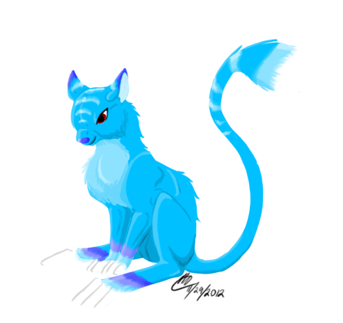 Mew ice