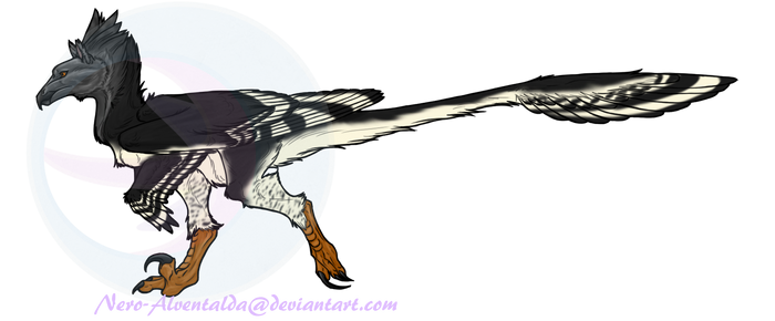 SilverLuna#0337 Harpy Verken Finished Marked