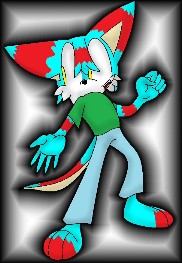 cody the fox by sonicandsouthparkfan on DeviantArt