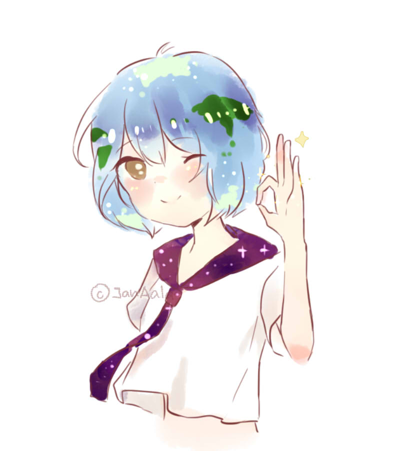 Earth-chan