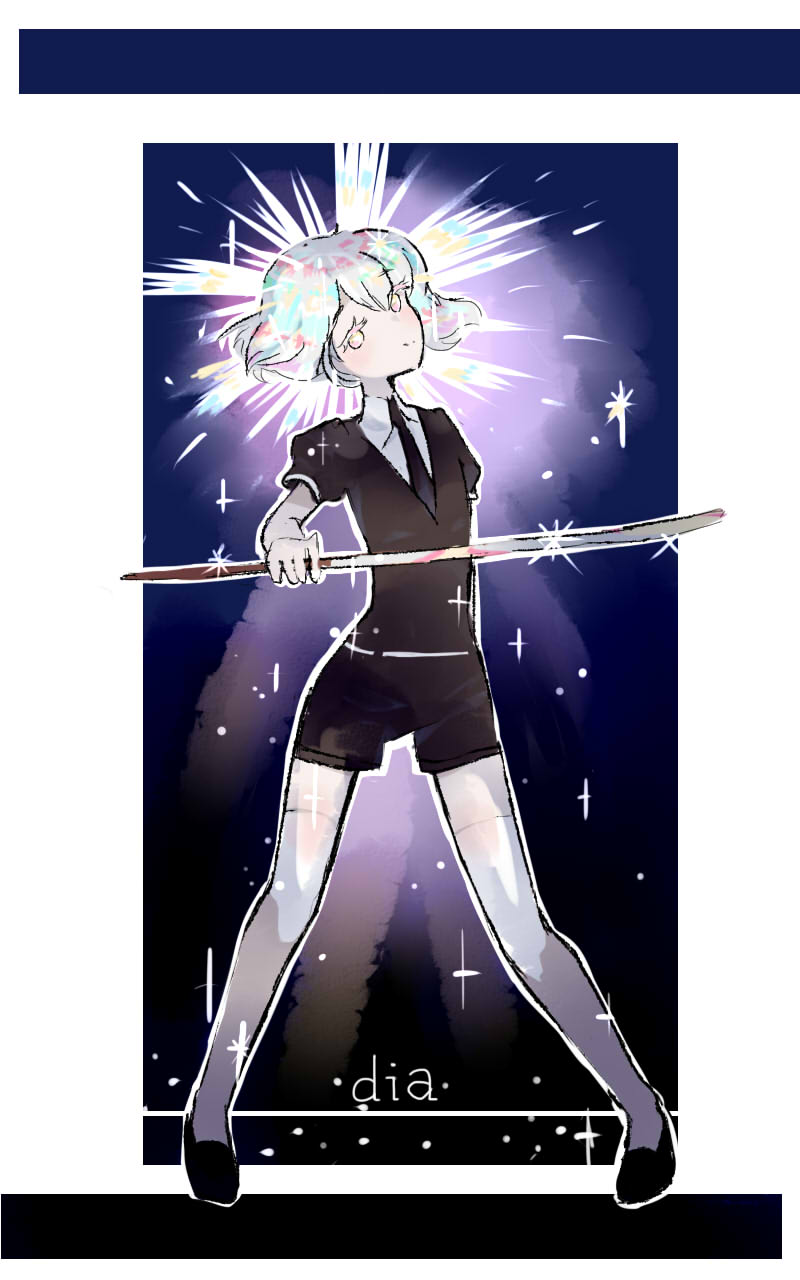 Dia - houseki no kuni