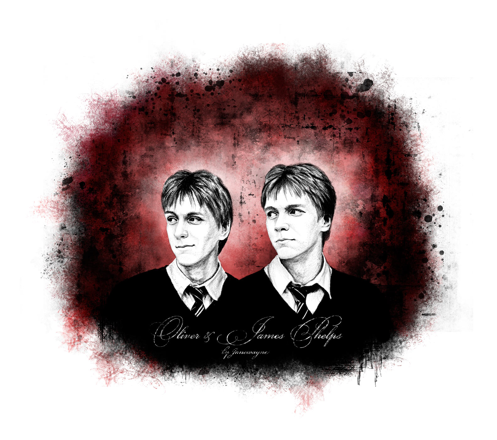 Oliver And James Phelps