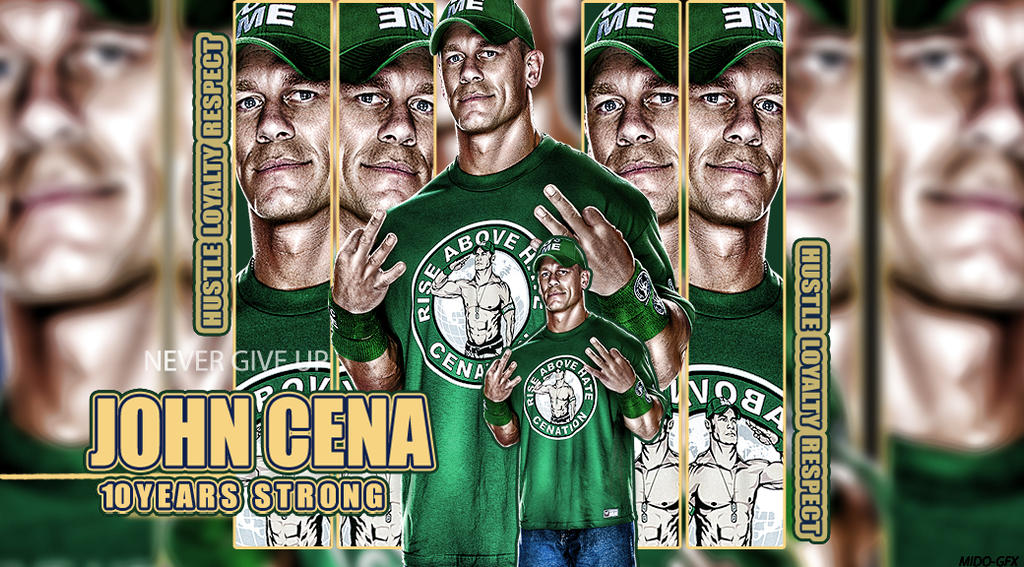John Cena Wallpaper by MI2DO-GFX on DeviantArt