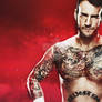 CM Punk Cover