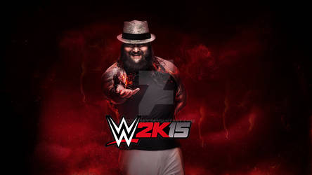 WWE2K15 Wallpaper