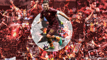 25 Years Of Totti