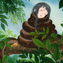 The Jungle Level: Kaa and Yui