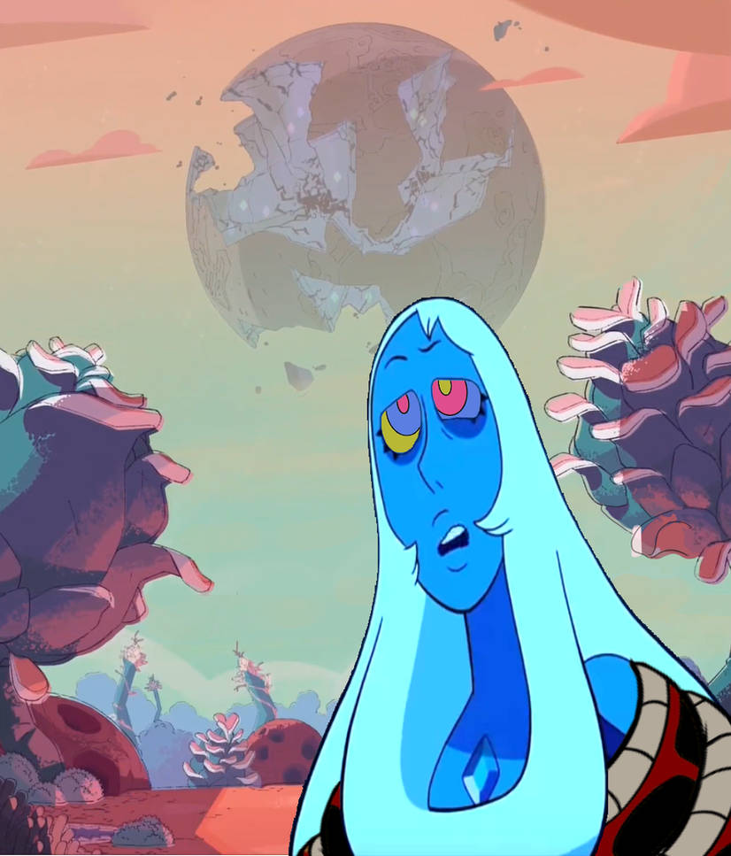 Kaa Blue Color Red Kaa and Blue Diamond by Hebikoiru on DeviantArt
