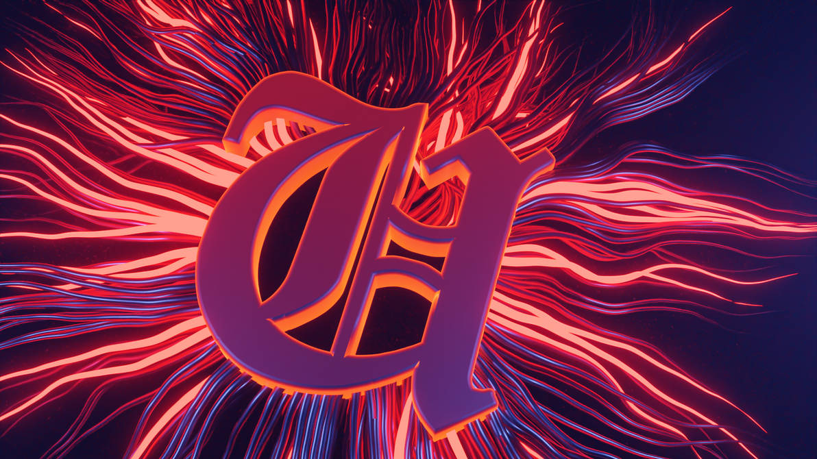 Word Red Angled Word Art Red Zoomed by reven100 on DeviantArt