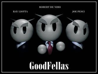 GoodFellas by FlorianMecl
