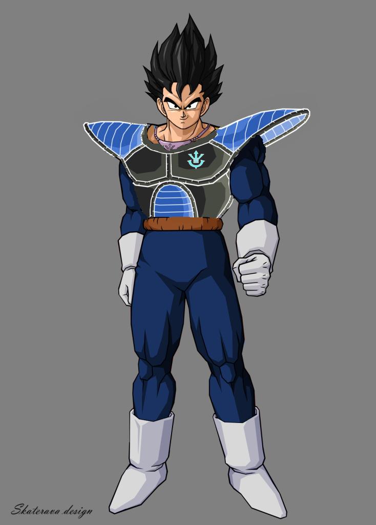 Goku (ssj1000Gogeta's version), Ultra Dragon Ball Wiki