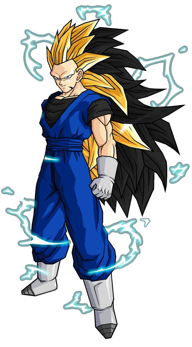 Emerson Zamora SSJ3