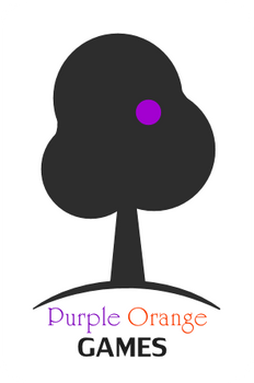 Purple Orange Games Logo