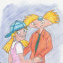 HA Helga y Arnold Pataki's