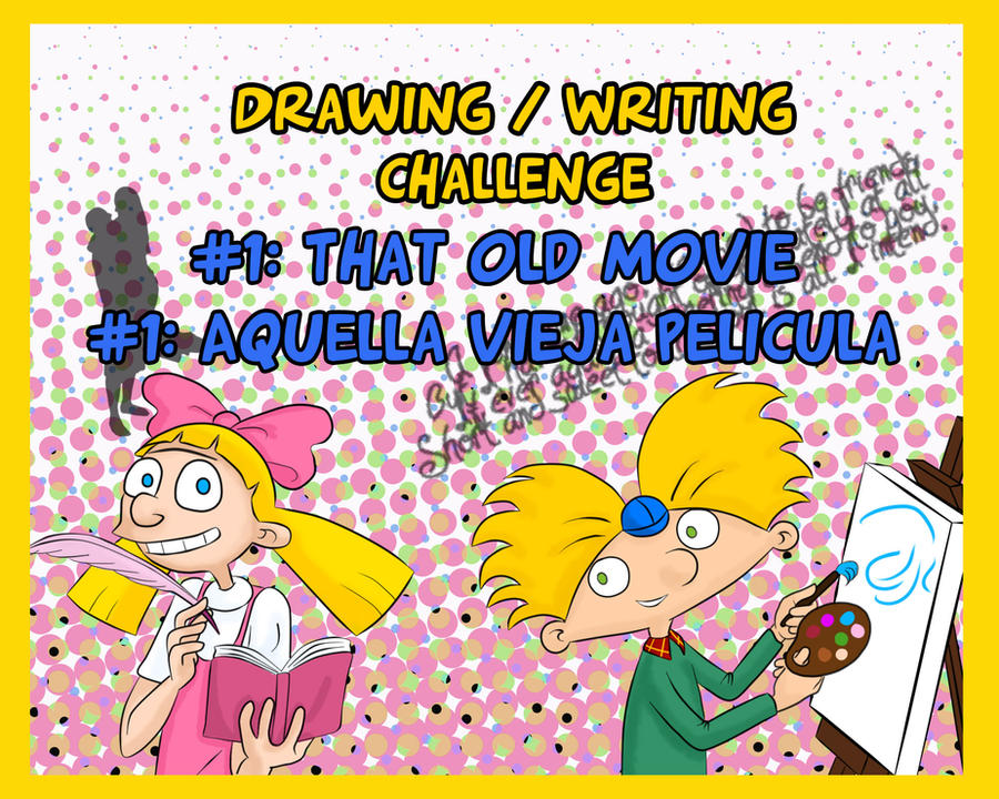 Deviantart Write Challenge Draw/Write Challenge Card 1 by Rei-Hikaru on DeviantArt