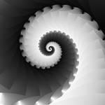 Geared Spiral by Ediblebatteries