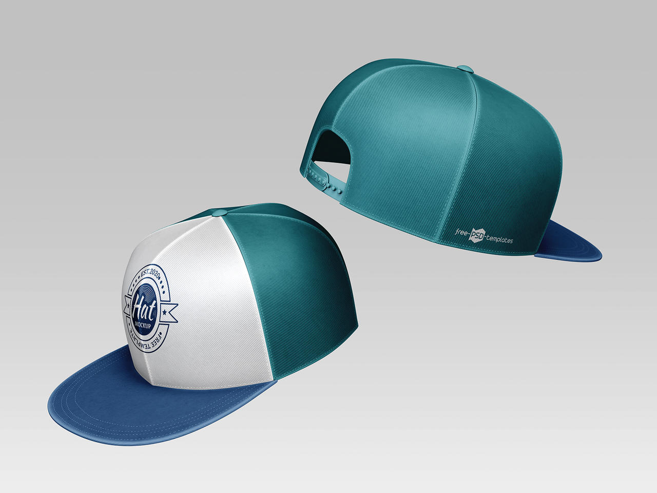Download Free Cap Mockup By Freepsdtemplatescom On Deviantart