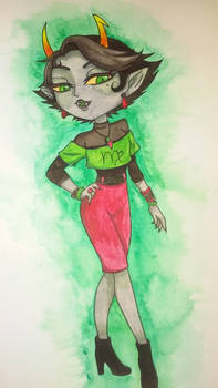 10 Virgo Project 8 - Kanaya Maryam - Virgo Troll