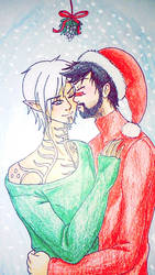 A FenHawke Christmas