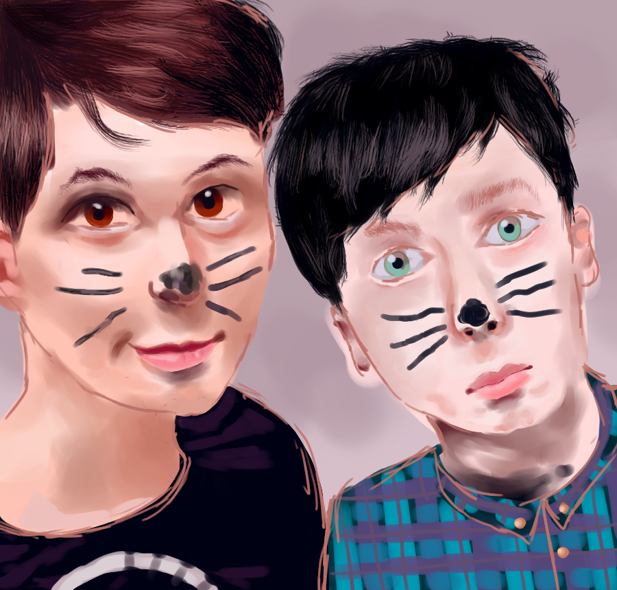 Dan + Phil