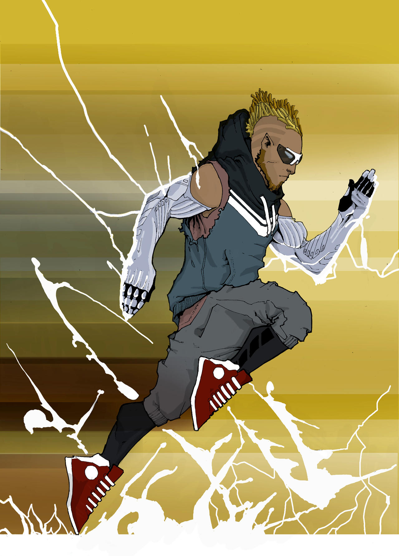 Track Star Rage TrackStar - Rush Col V2.1 A4 by Art-SmithXL on DeviantArt