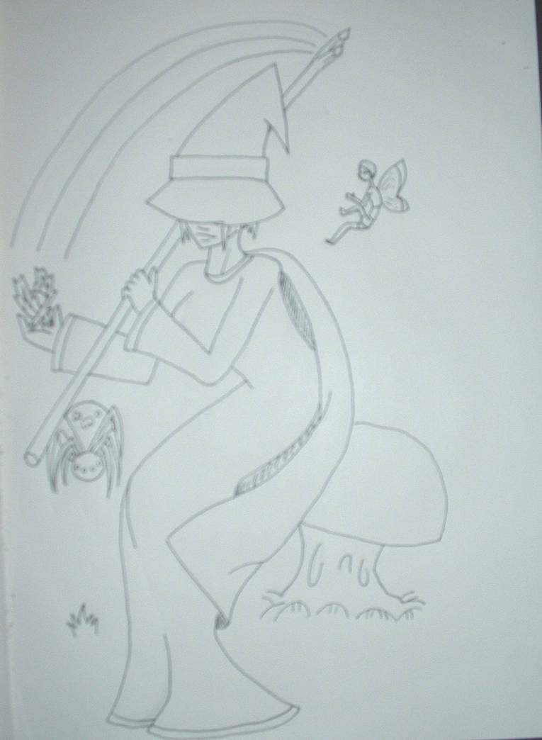 Dark Ages Of Camelot Character by NanaTakara on DeviantArt