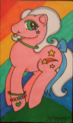 Cosmic Rave MLP by NanaTakara on DeviantArt