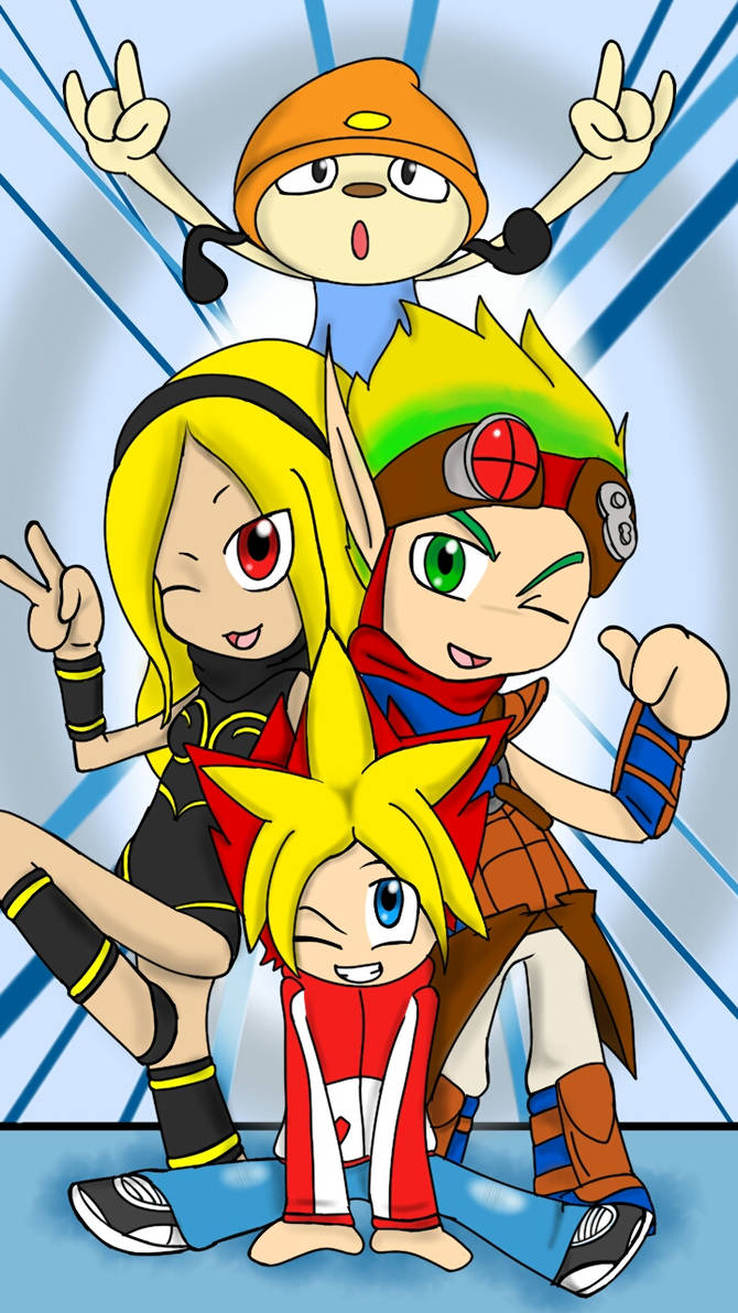 Tim Gordon Chibi That Chibi Goodness! by DaFunB0XMaN on DeviantArt