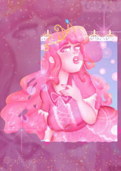 Princess Bubblegum SixFanarts