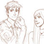 teddy and victoire