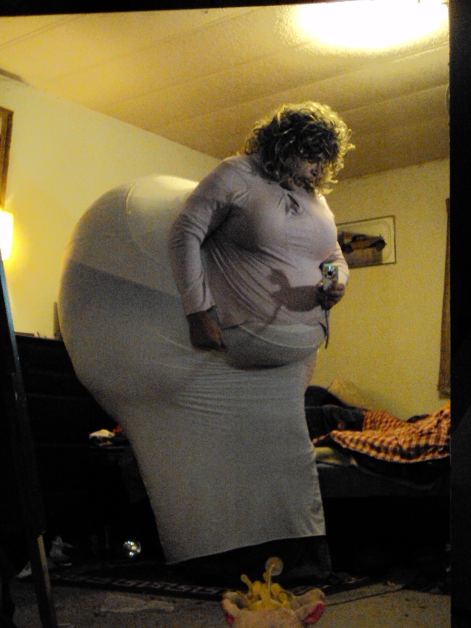 Plmp Rumb Plump rump girl .... by tracyporker on DeviantArt