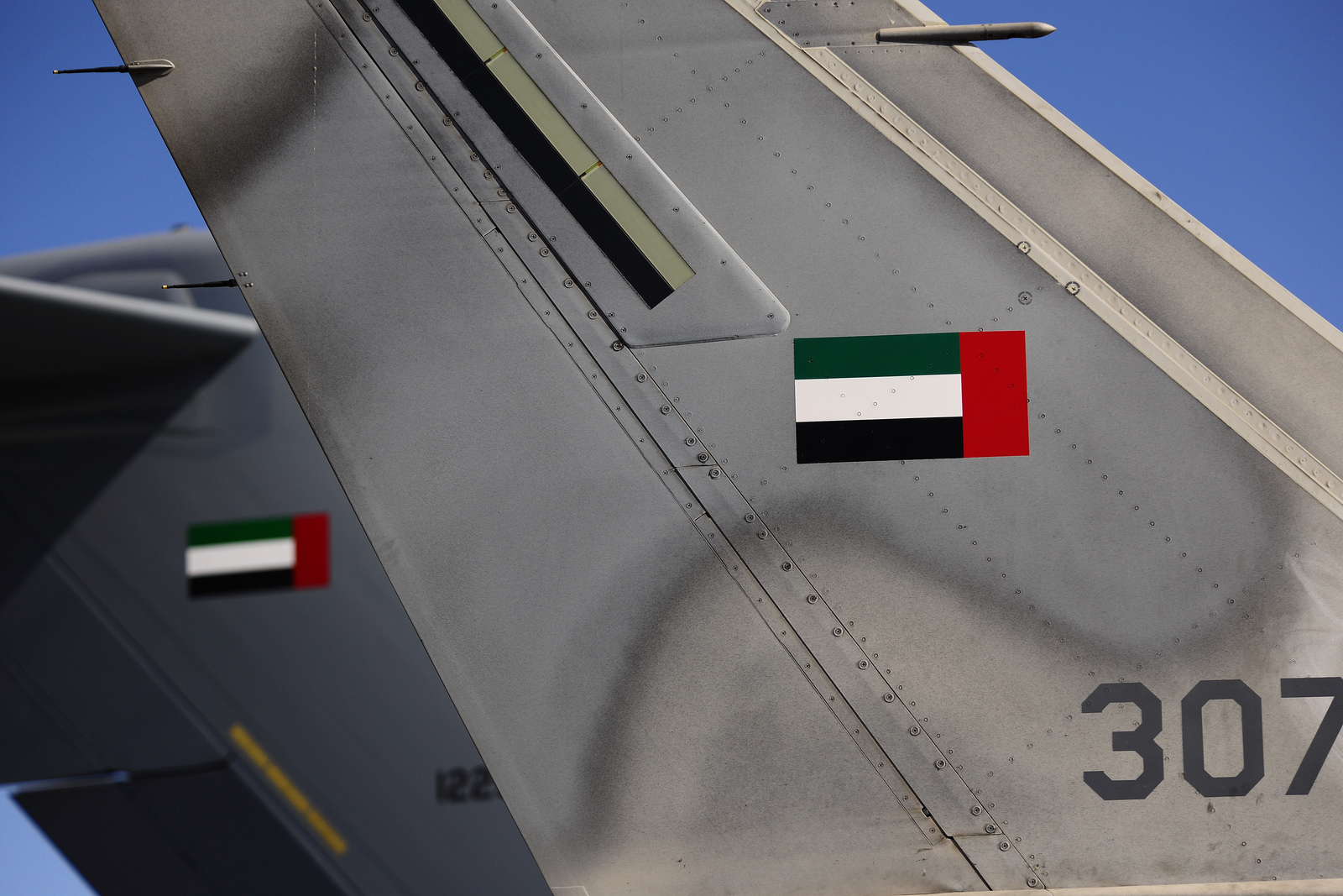 Dubai Air Show 1