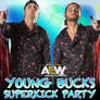 The Young Bucks - Superkick Party