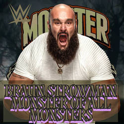 Braun Strowman - Monster of All Monsters [CC]
