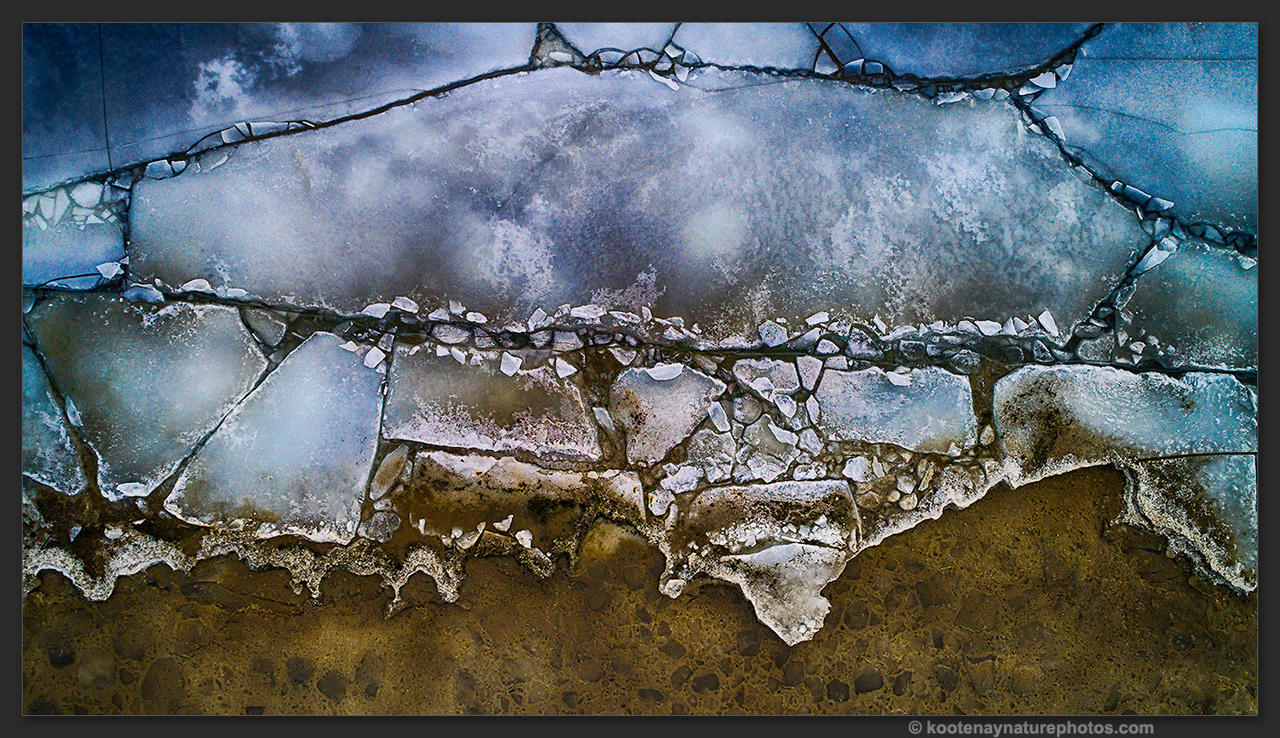 Ice - Abstract 5