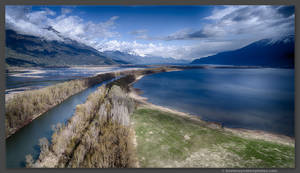 Duck Lake View by kootenayphotos