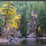 Goat River Canyon